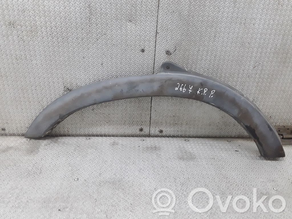 Opel Movano A Spārna dekoratīvā apdare (moldings) 