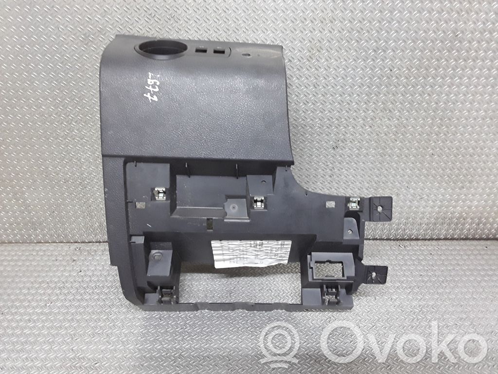 Dashboard lower bottom trim panel   2K1858367E