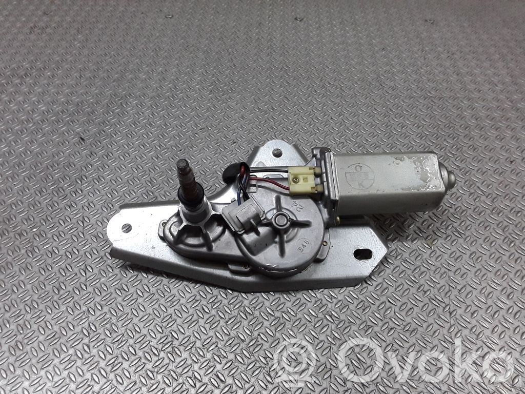 Mazda 2 Rear window wiper motor 