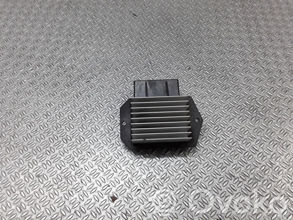 Toyota Avensis T250 Motorino ventola riscaldamento/resistenza ventola 