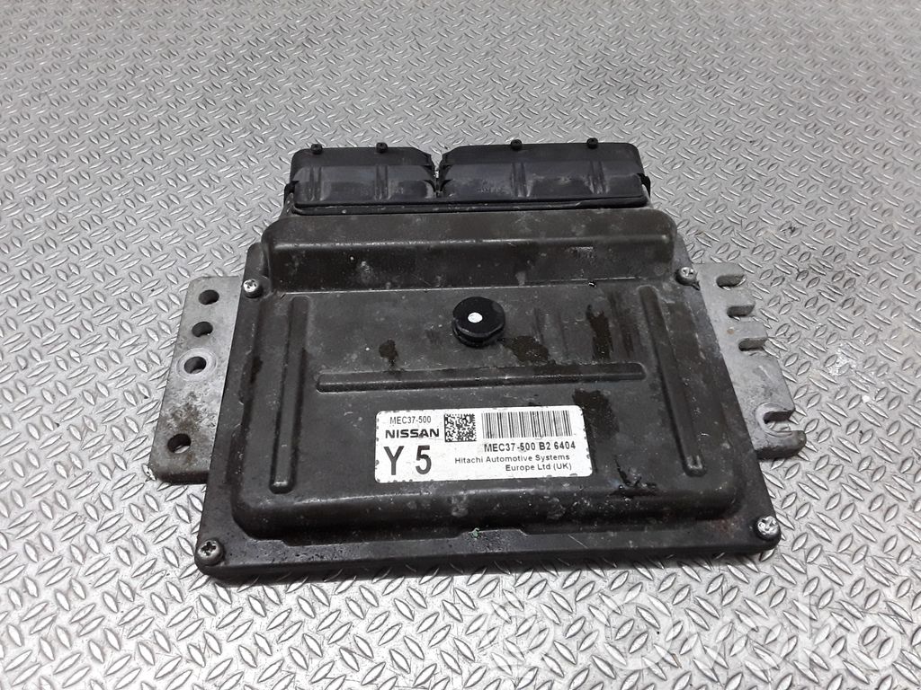 Nissan Note (E11) Engine control unit/module 