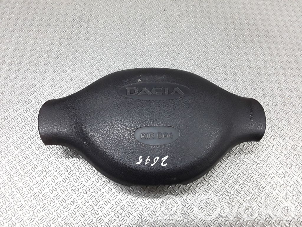 Airbag de volant   8200748155A