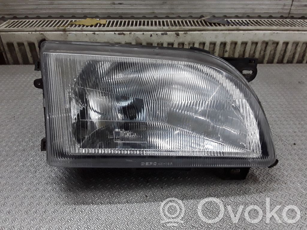 Headlight/headlamp   084311136R