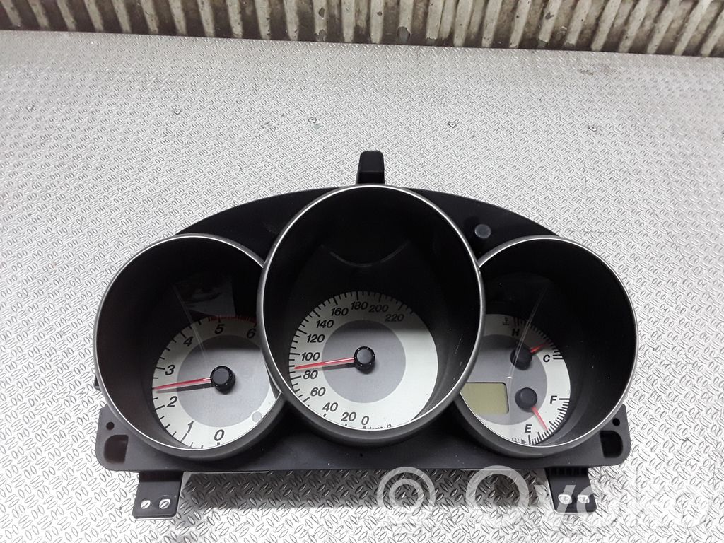 Mazda 3 I Speedometer (instrument cluster) 