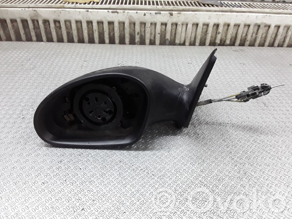 Seat Leon (1P) Espejo lateral manual 