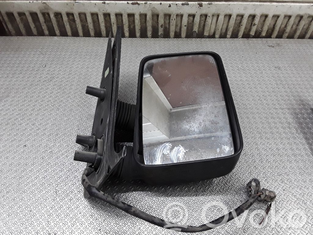 Peugeot Boxer Front door electric wing mirror 