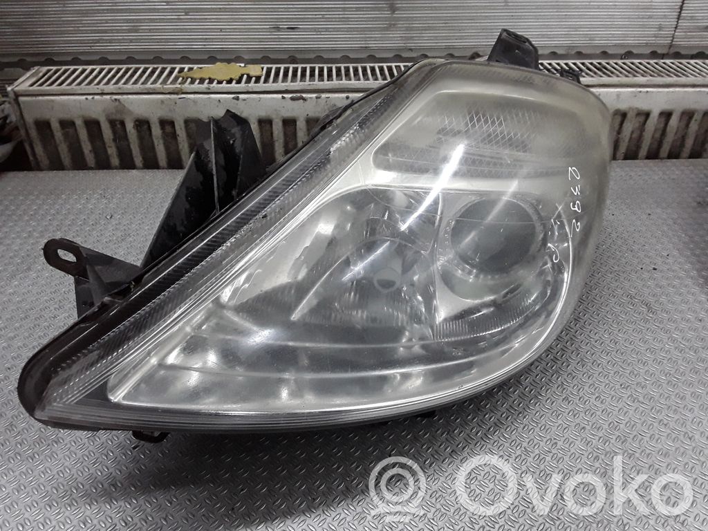 Citroen C8 Headlight/headlamp 