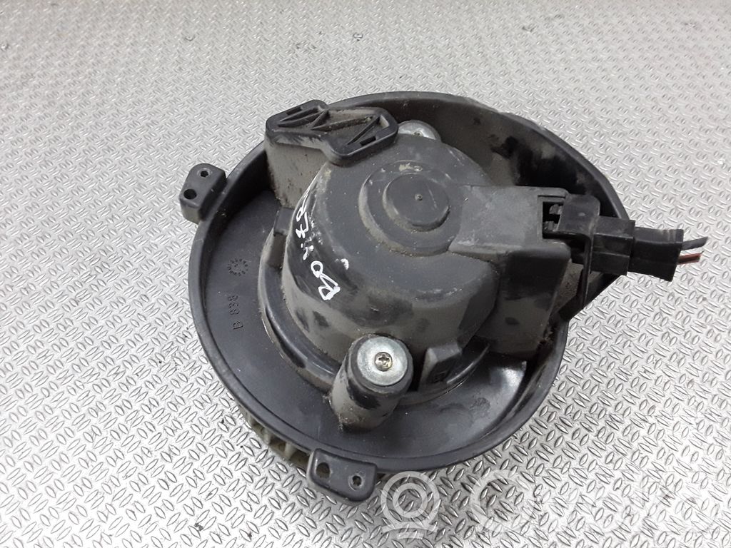 Peugeot Boxer Ventilator aerotermă