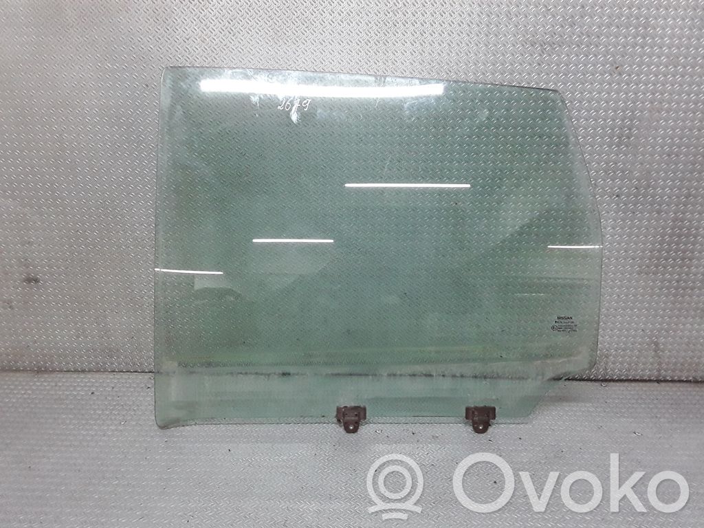 Vitre de fenêtre porte arrière