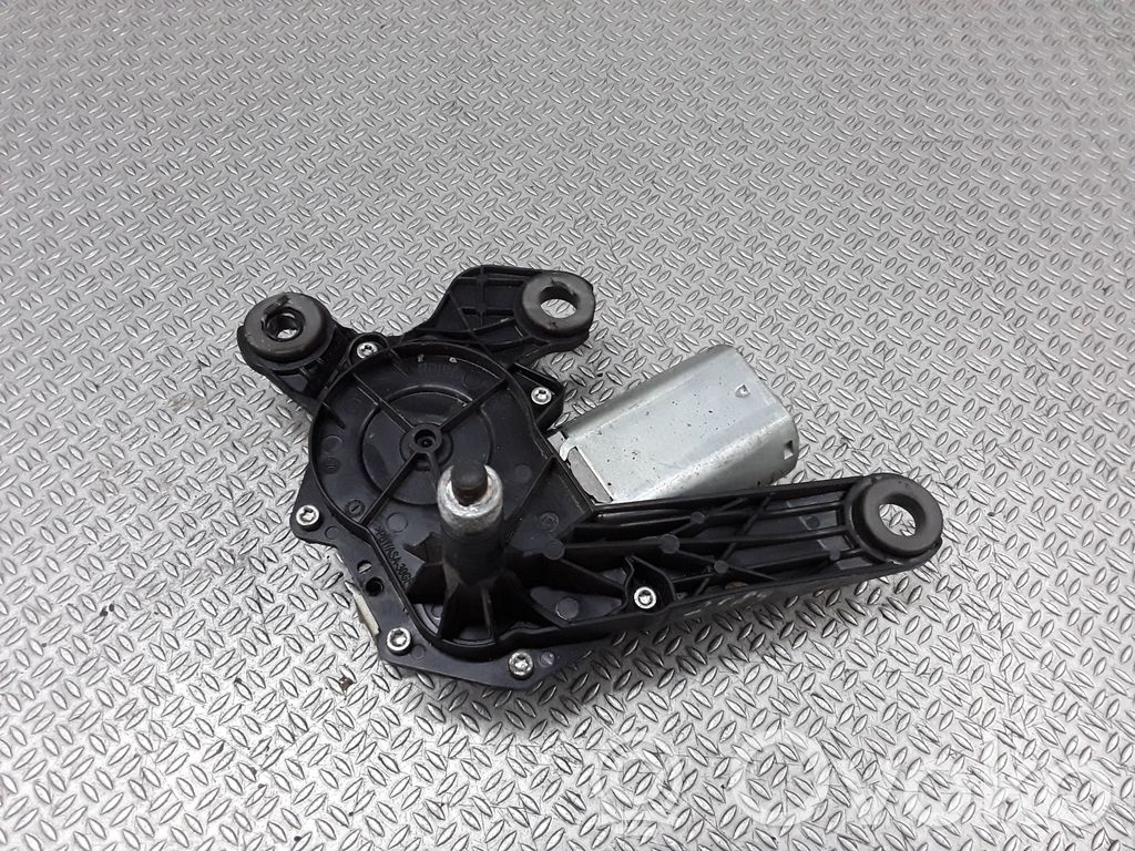 Citroen C4 I Motor ștergător lunetă 