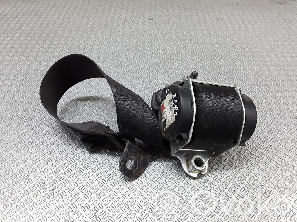 Opel Astra H Centură spate 