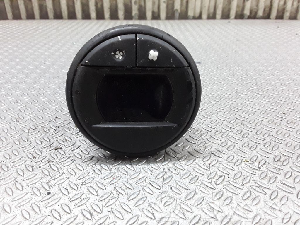 Unidad de control climatización   8200367335