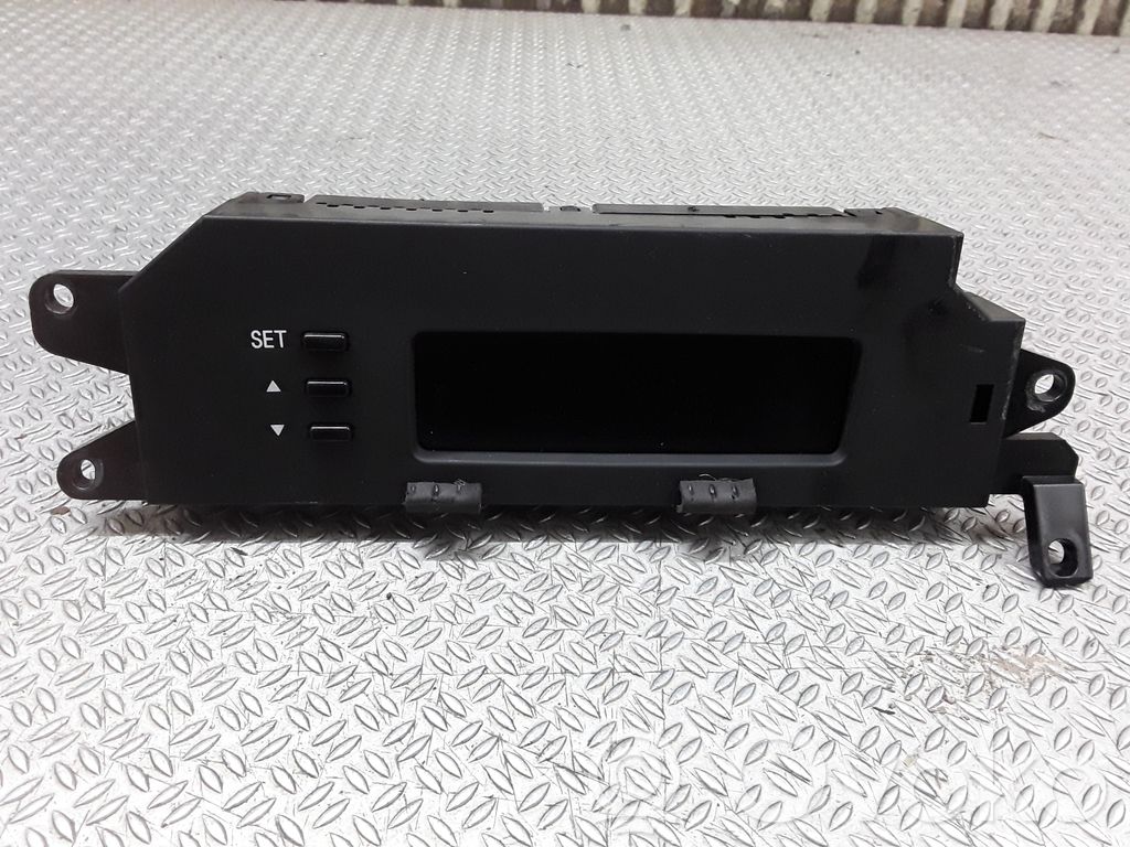 Hyundai i20 (PB PBT) Monitor / wyświetlacz / ekran 