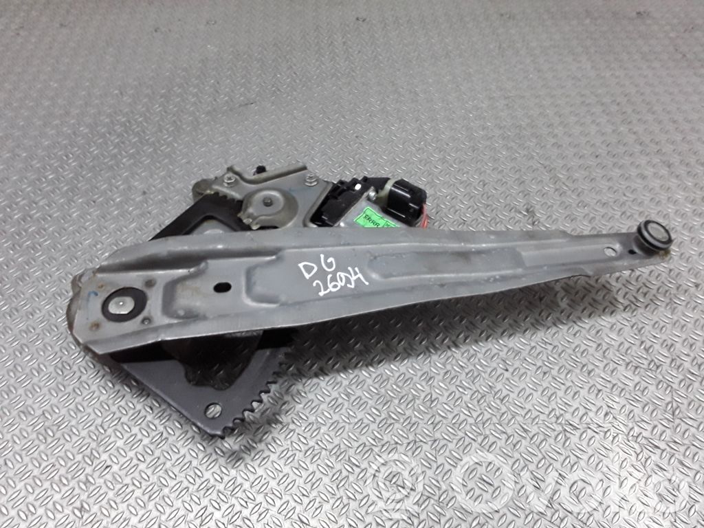 Elektryczny podnośnik szyby drzwi tylnych   988101J100