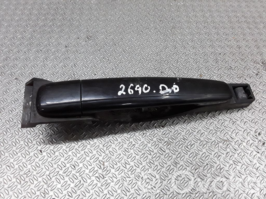 Peugeot 307 Manecilla externa puerta delantera 