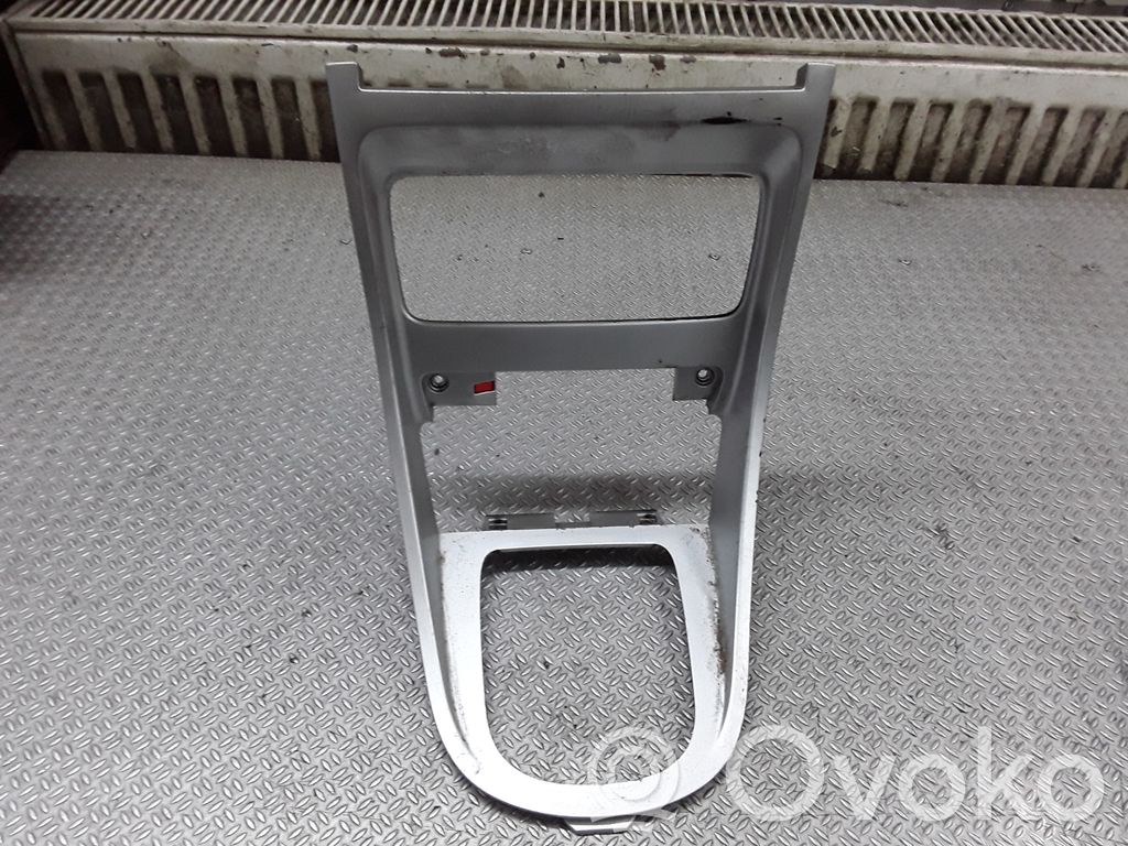 Console centrale, commande chauffage/clim   34536M