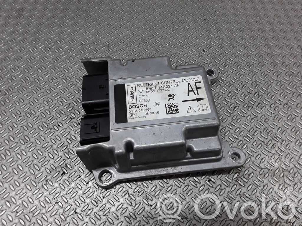 Ford C-MAX I Airbag control unit/module 