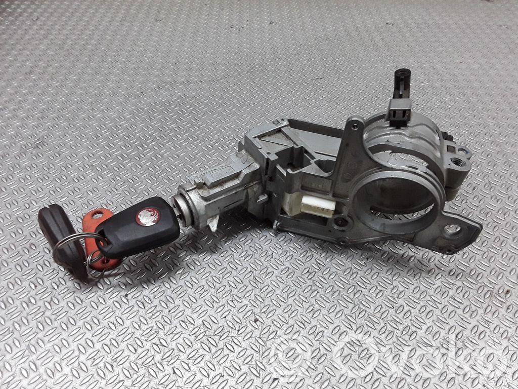 Opel Zafira B Blocchetto accensione