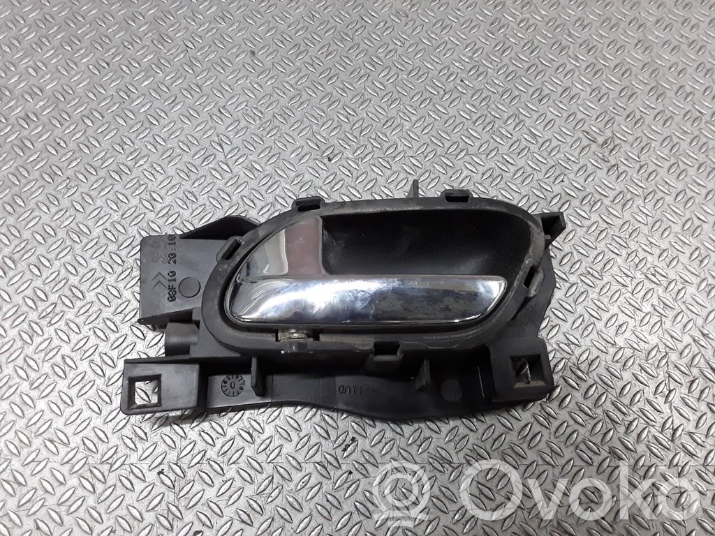 Citroen C4 I Rear door interior handle 