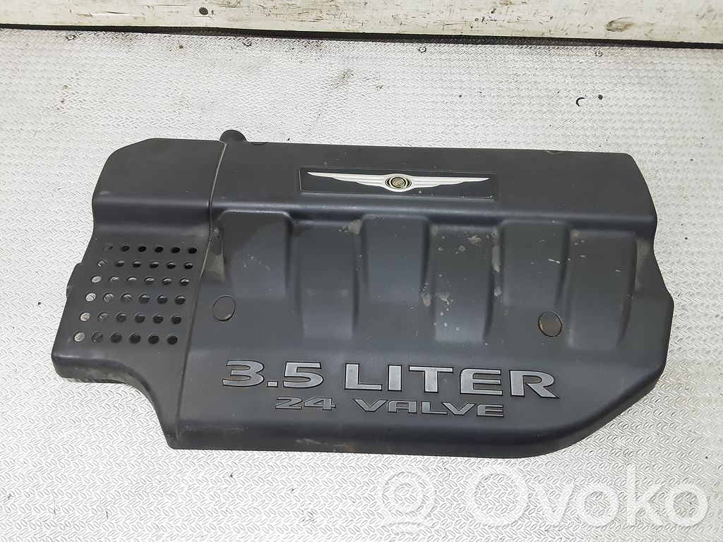 Chrysler Pacifica Engine cover (trim) 