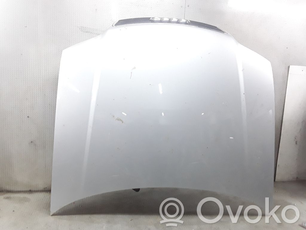 Capó/tapa del motor