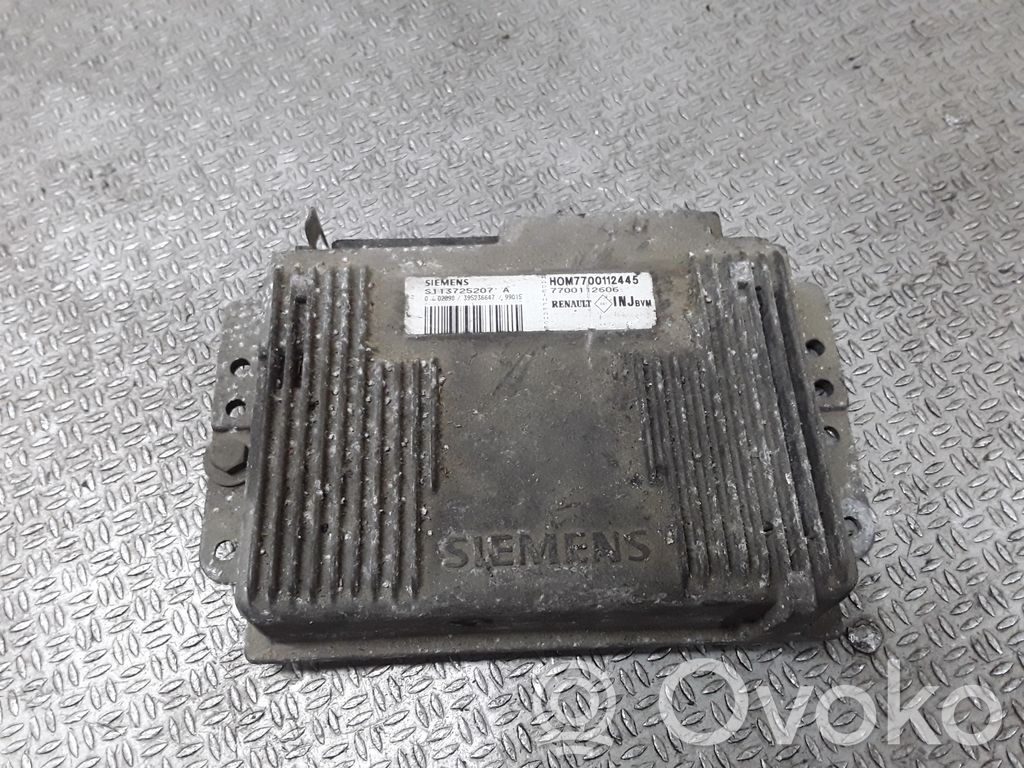 Renault Laguna I Engine control unit/module 
