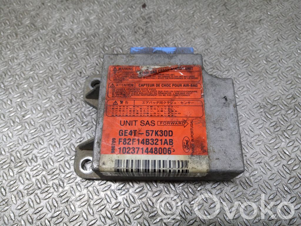 Mazda 626 Unidad de control/módulo del Airbag 