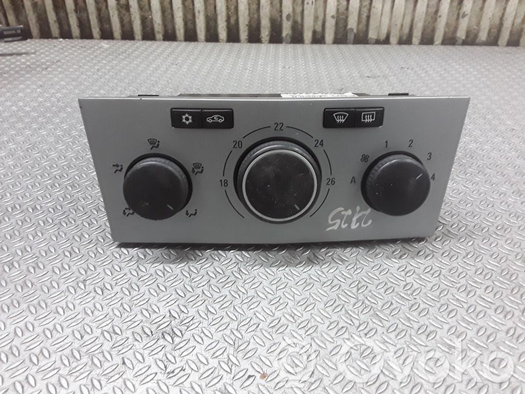 Climate control unit   13245118