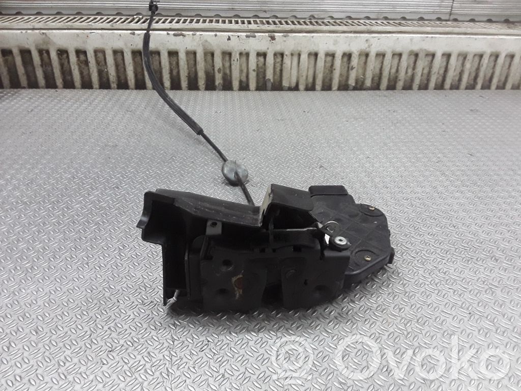 Priekinė durų spyna   3M5AR21812MR