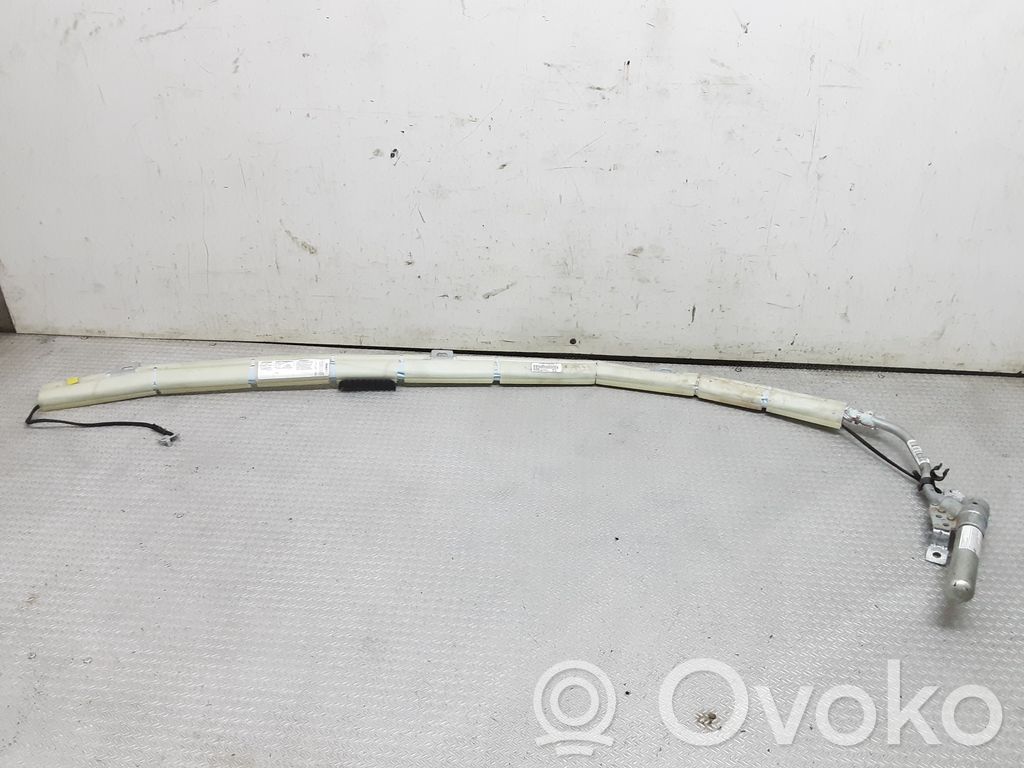 Jaguar X-Type Kopfairbag 
