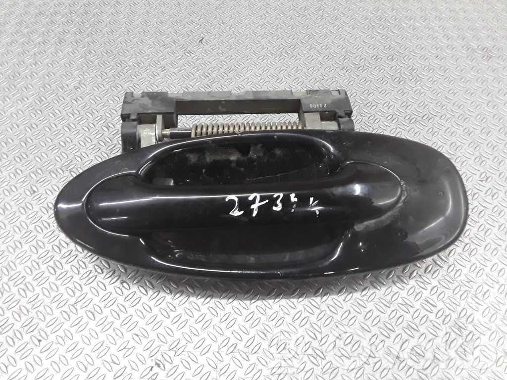 Saab 9-3 Ver2 Klamka zewnętrzna drzwi tylnych 