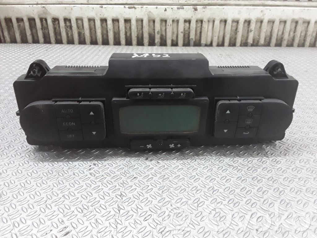 Climate control unit