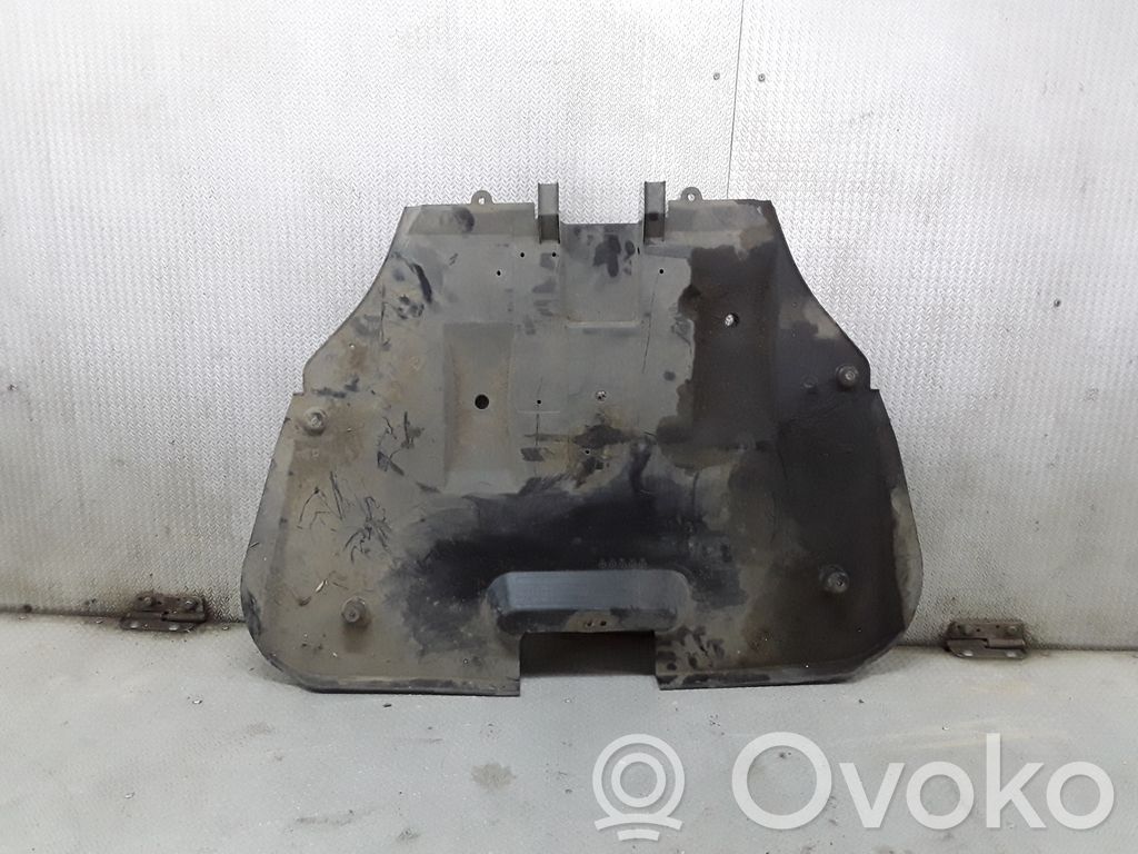 Mazda 6 Placa protectora/protector antisalpicaduras motor 