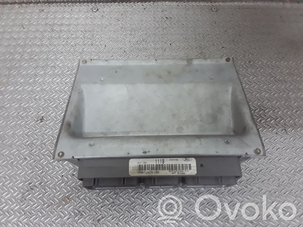 Jaguar S-Type Engine control unit/module 