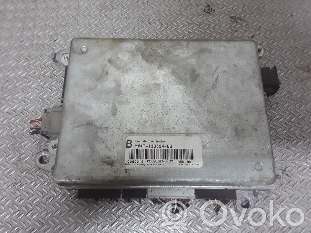Jaguar S-Type Comfort/convenience module 