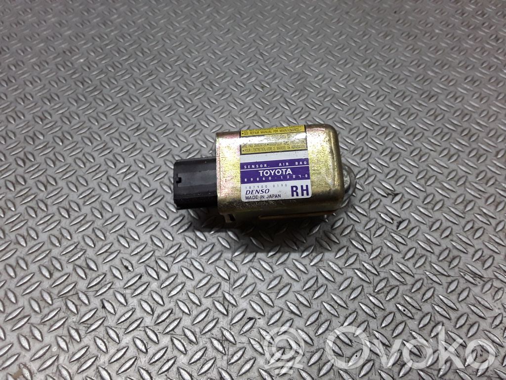 Airbagsensor Crashsensor Drucksensor   8986013010