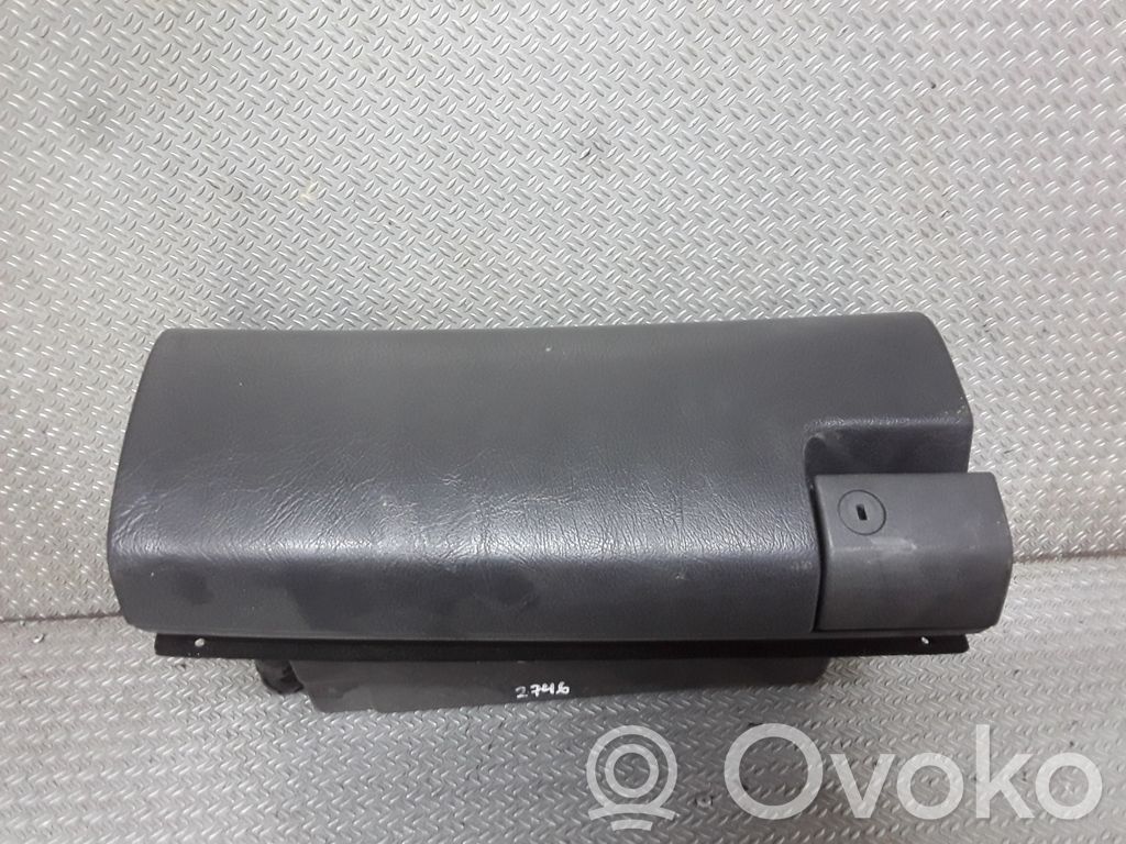 Mercedes-Benz E W210 Schowek deski rozdzielczej / Komplet 