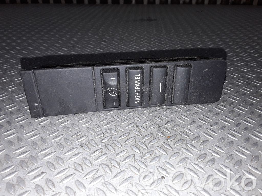 Saab 9-3 Ver2 Other switches/knobs/shifts 