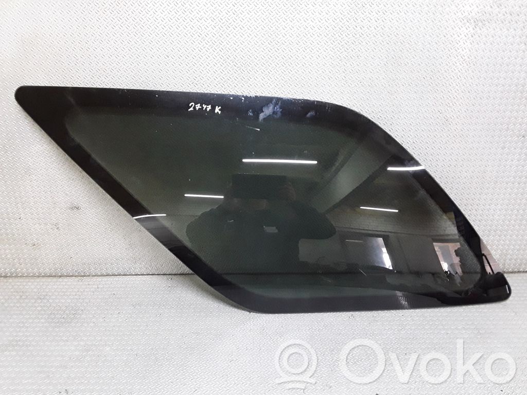 Rear side window