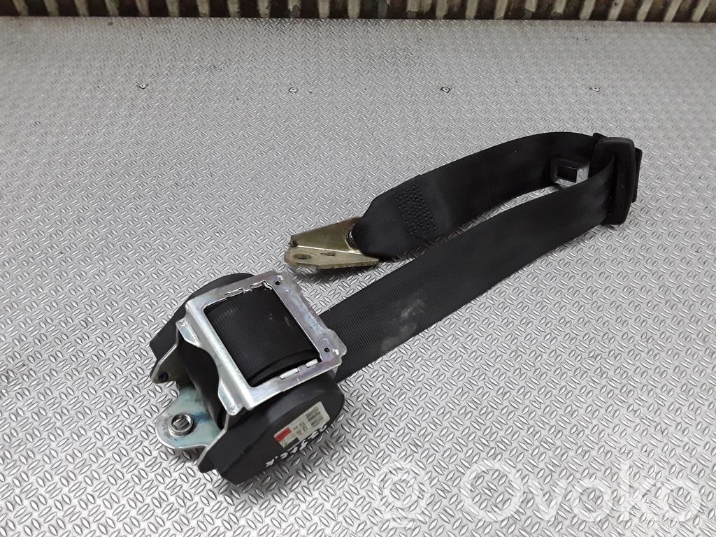 Volkswagen Golf V Cinturón trasero 