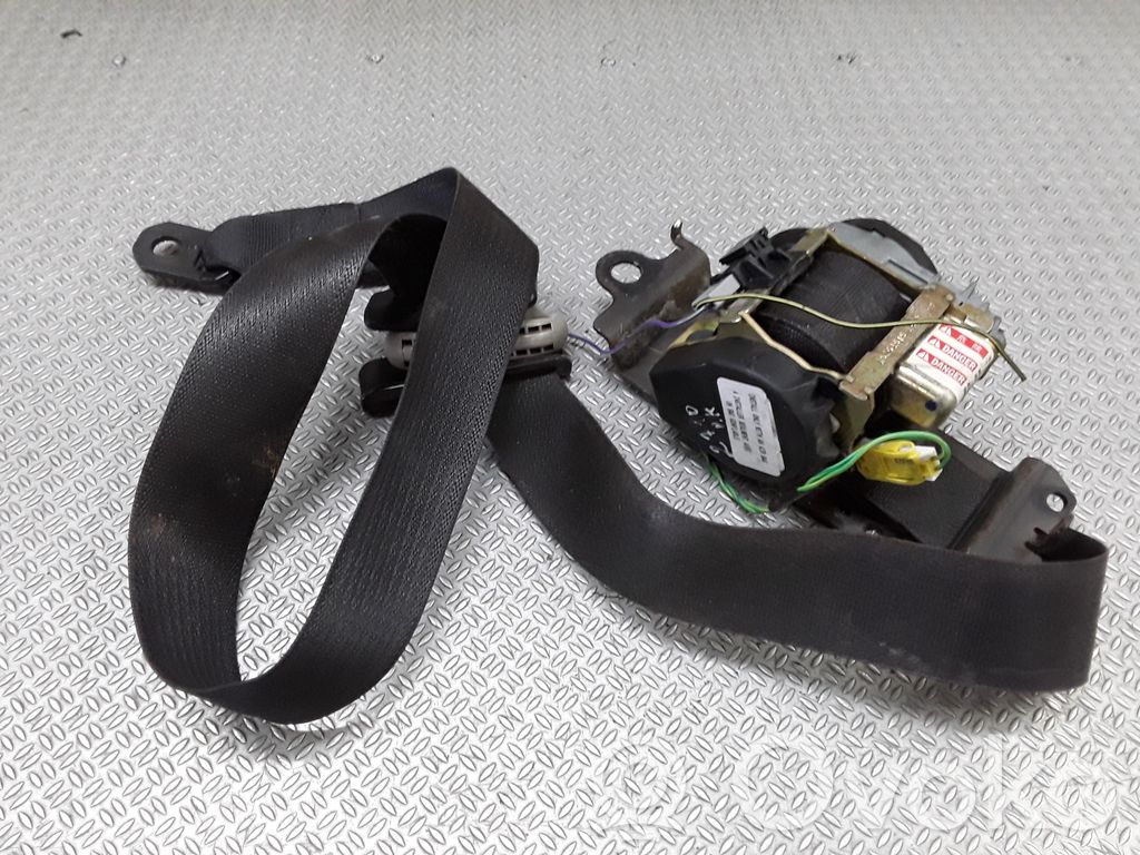 Chrysler Pacifica Saugos diržas priekinis 