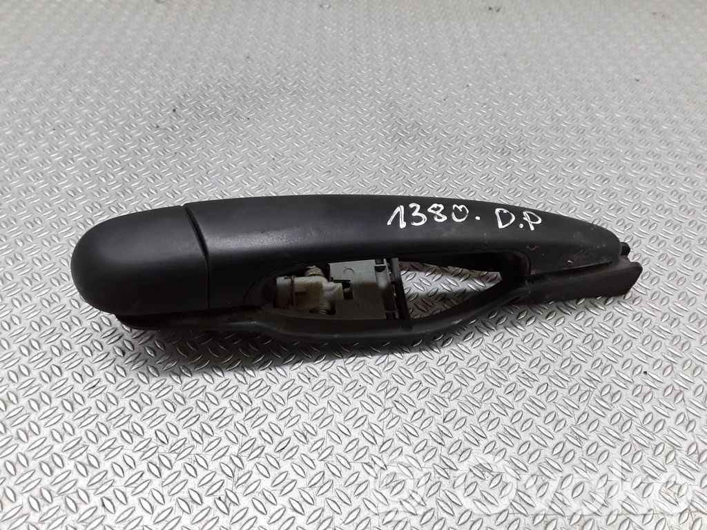 BMW 3 E46 Ārējais atvēršanas rokturis 