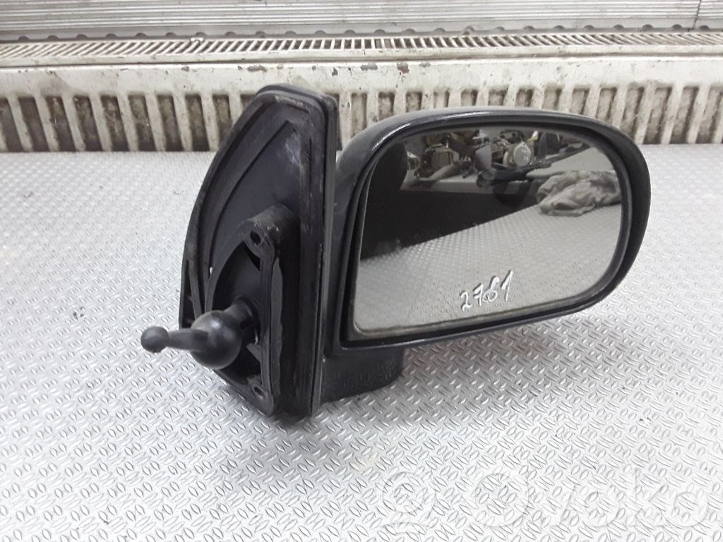 Hyundai Atos Classic Manualne lusterko boczne drzwi przednich 