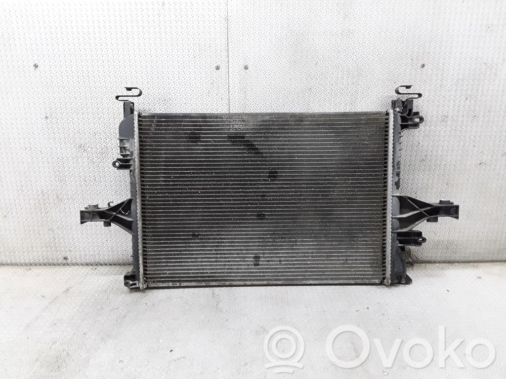 Volvo S80 Radiator lichid răcire 