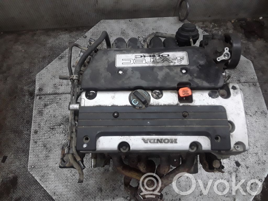 Honda FR-V Variklis 
