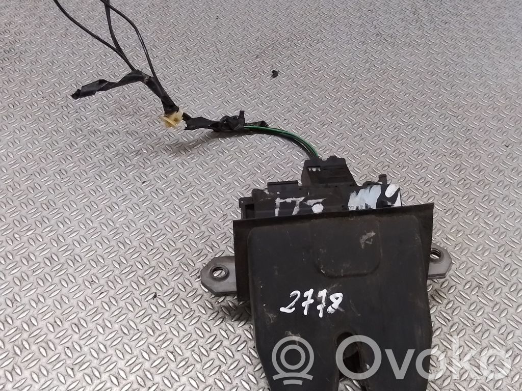 Ford Mondeo MK IV Tailgate/trunk/boot lock/catch/latch 
