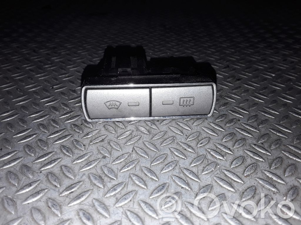 Ford Mondeo MK IV Interruptor de la calefacción de la luna/parabrisas 