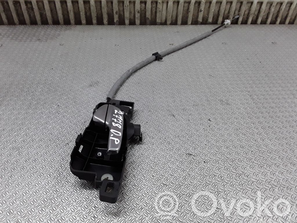 Ford Mondeo MK IV Manecilla interna puerta delantera 