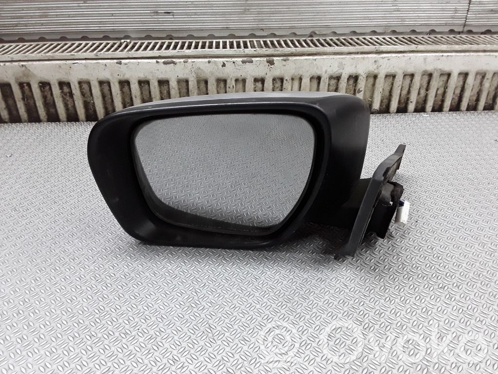 Elektryczne lusterko boczne drzwi przednich   E4012284