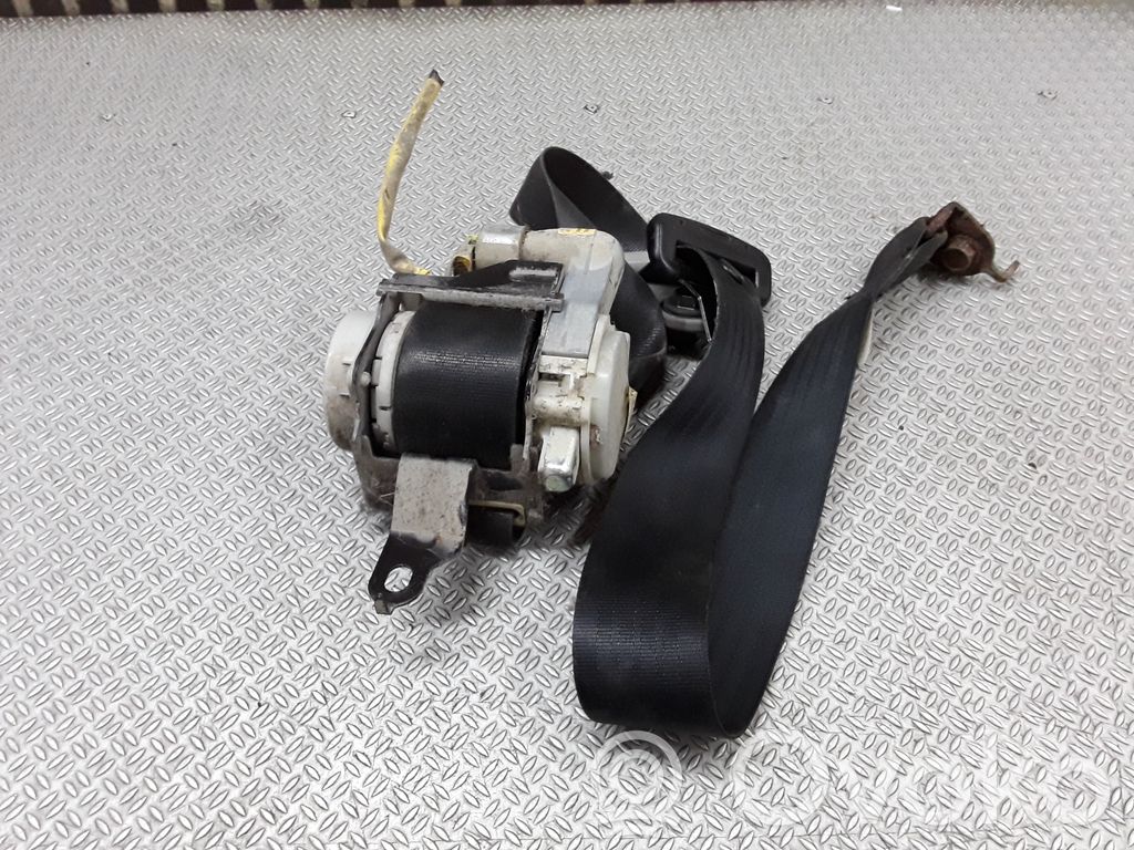 Ceinture de sécurité avant